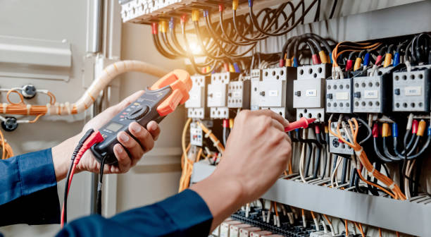 Best Licensed Electrician  in Summit View, WA