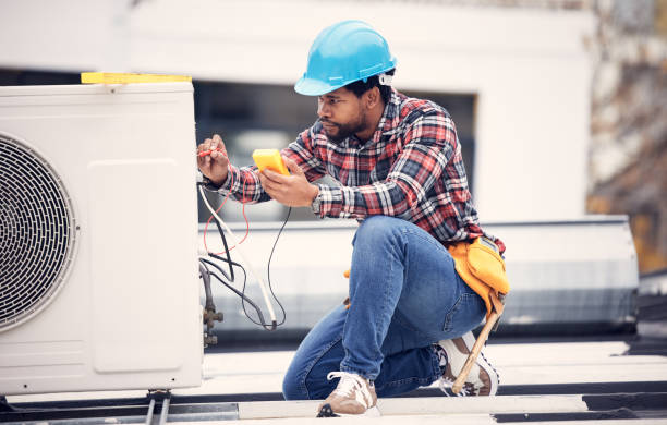 Best Ceiling Fan Installation Electrician  in Summit View, WA